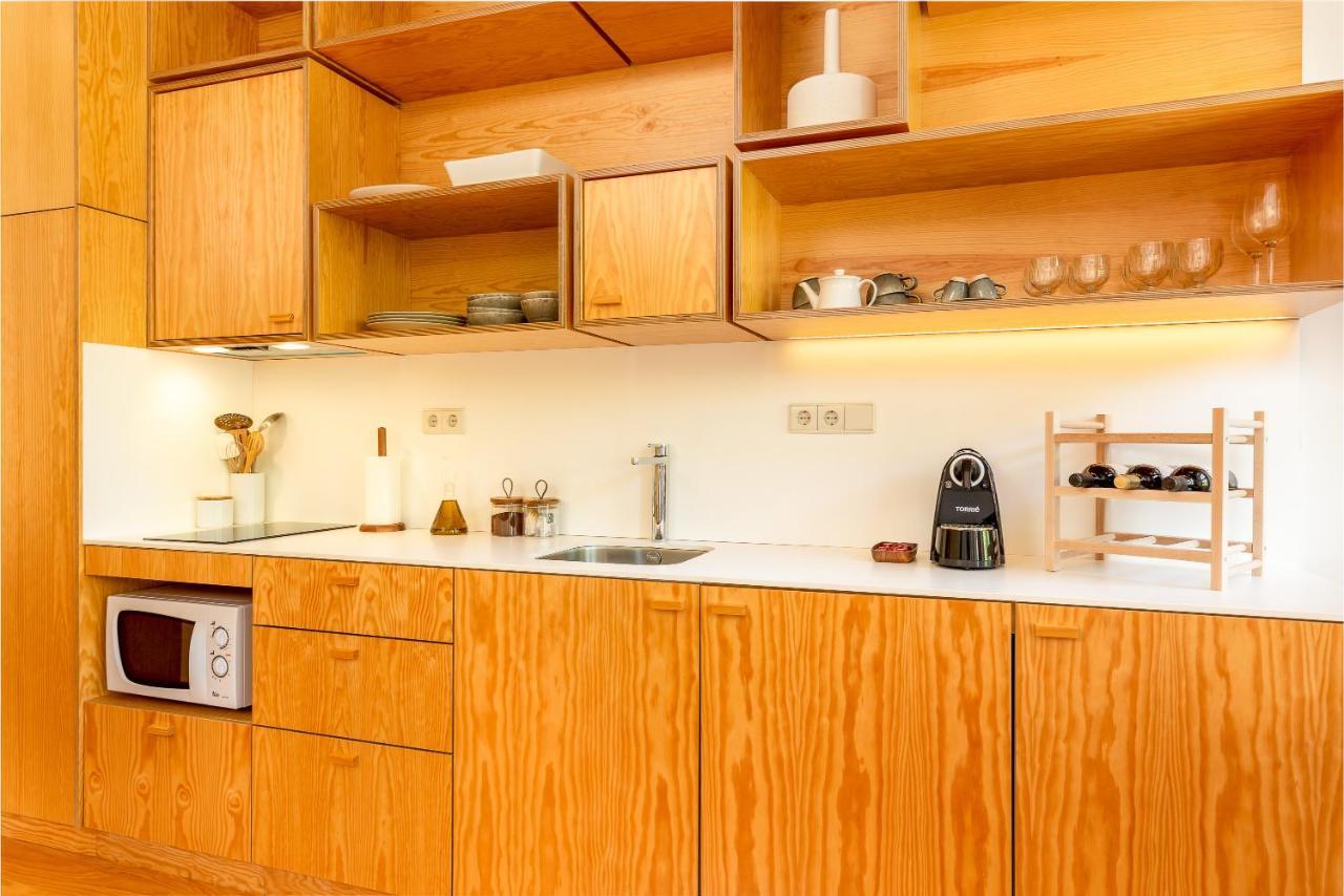 Tripas-Coracao, Cordoaria River View, Garden View Or Loft OOporto Exterior foto