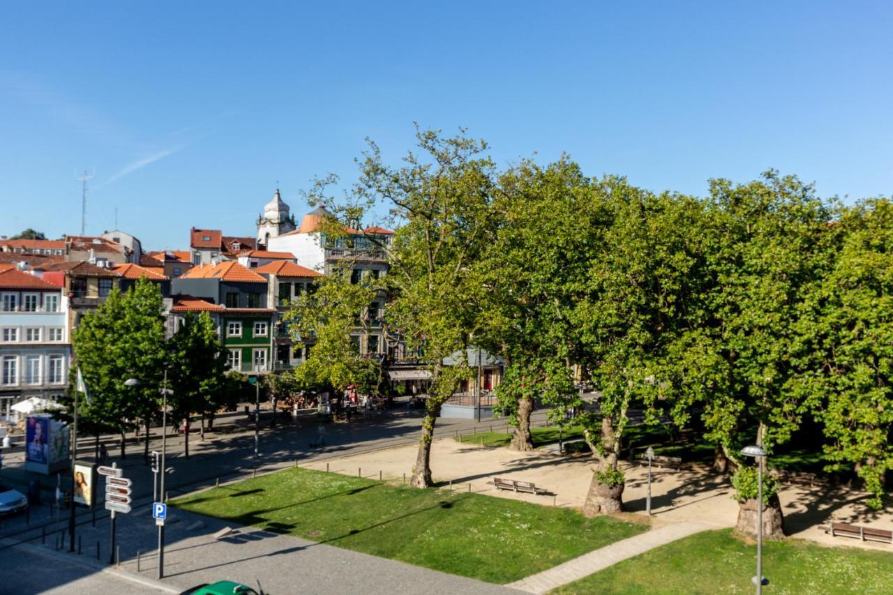 Tripas-Coracao, Cordoaria River View, Garden View Or Loft OOporto Exterior foto