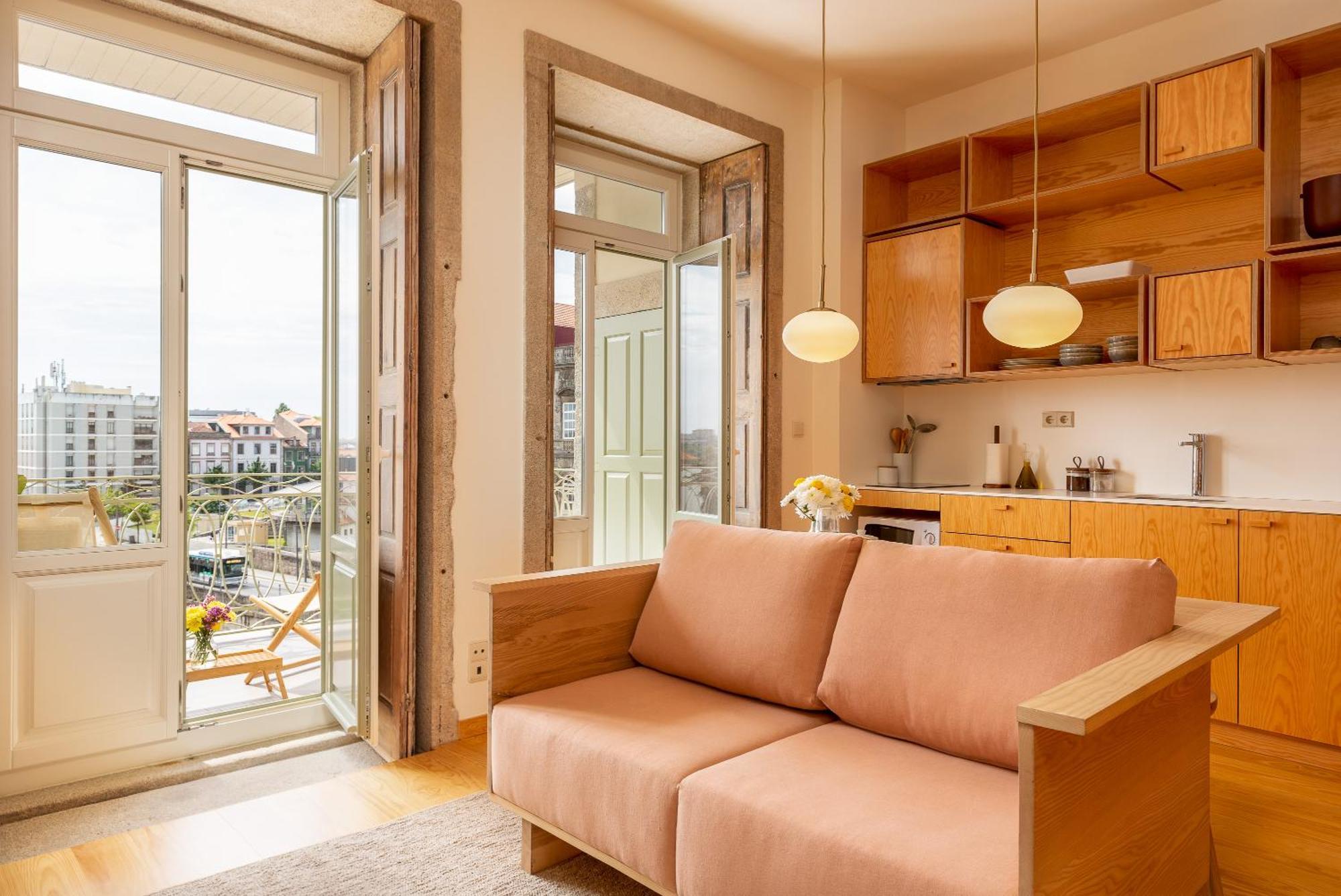 Tripas-Coracao, Cordoaria River View, Garden View Or Loft OOporto Habitación foto