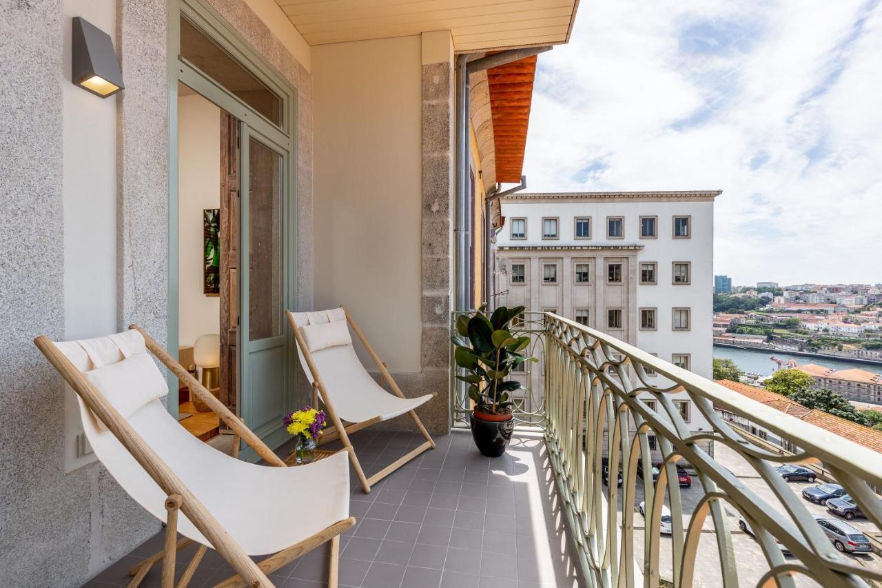 Tripas-Coracao, Cordoaria River View, Garden View Or Loft OOporto Exterior foto