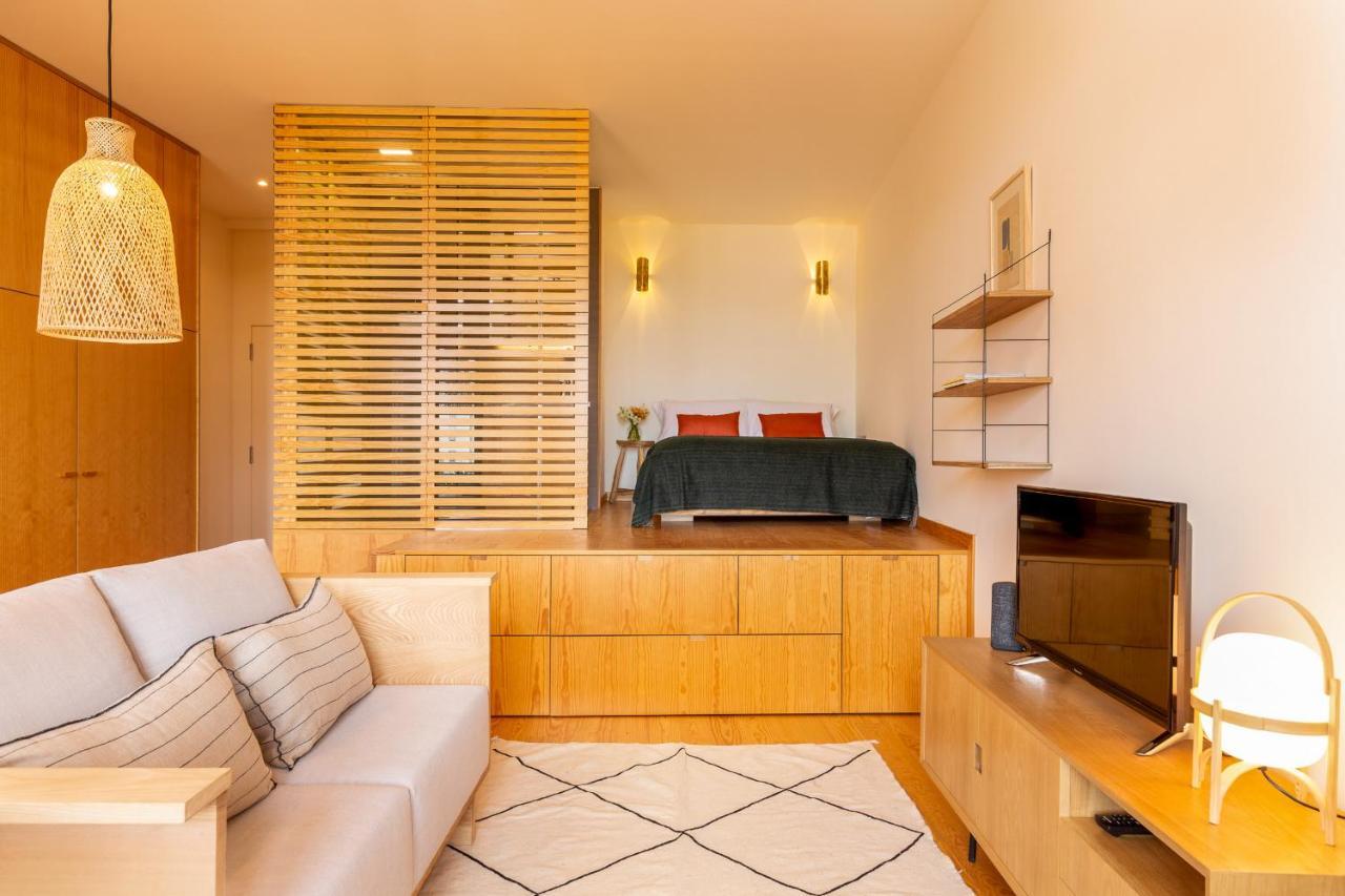 Tripas-Coracao, Cordoaria River View, Garden View Or Loft OOporto Exterior foto
