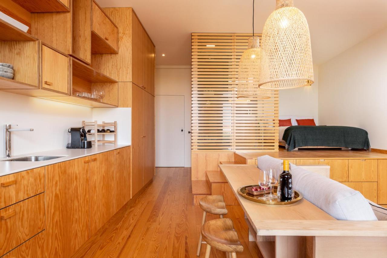 Tripas-Coracao, Cordoaria River View, Garden View Or Loft OOporto Exterior foto