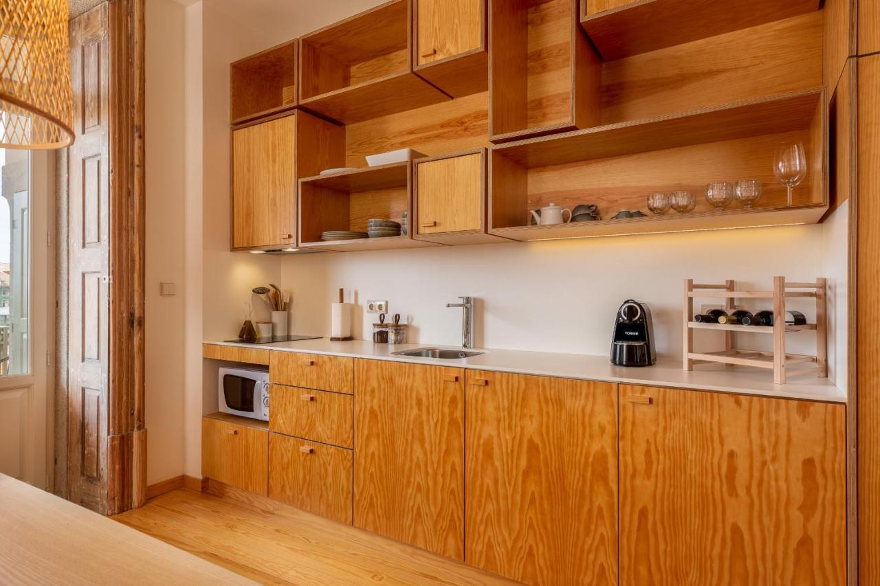 Tripas-Coracao, Cordoaria River View, Garden View Or Loft OOporto Exterior foto