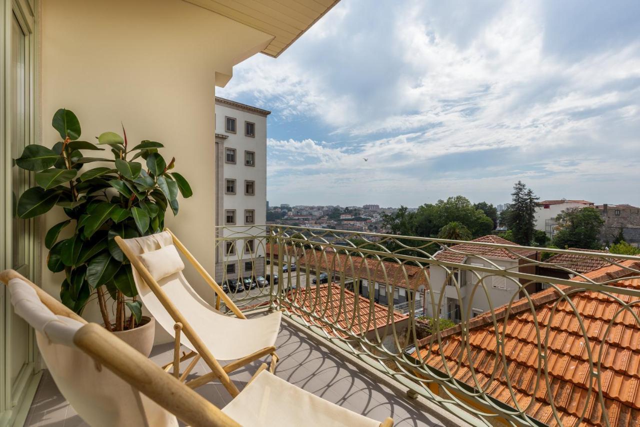 Tripas-Coracao, Cordoaria River View, Garden View Or Loft OOporto Exterior foto