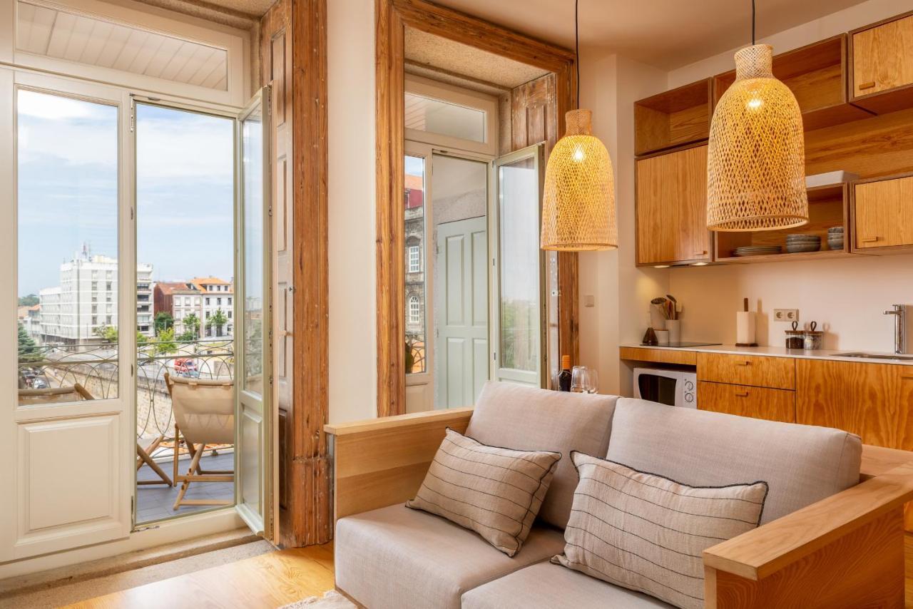 Tripas-Coracao, Cordoaria River View, Garden View Or Loft OOporto Exterior foto