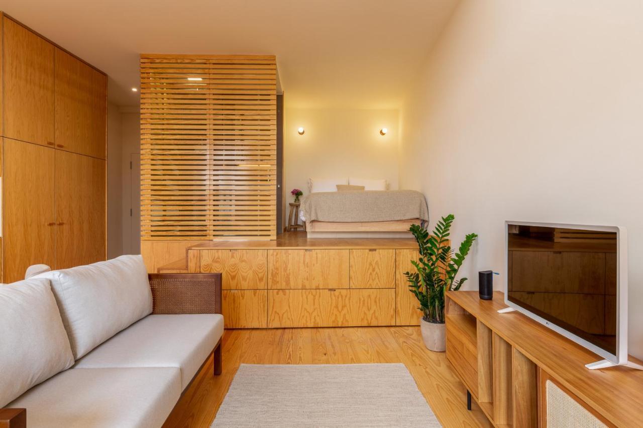 Tripas-Coracao, Cordoaria River View, Garden View Or Loft OOporto Exterior foto