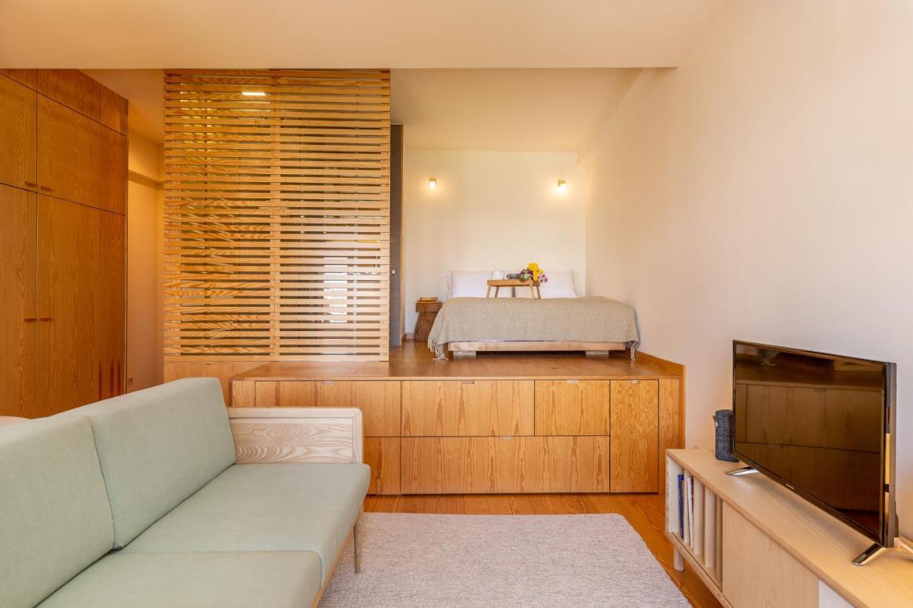 Tripas-Coracao, Cordoaria River View, Garden View Or Loft OOporto Exterior foto