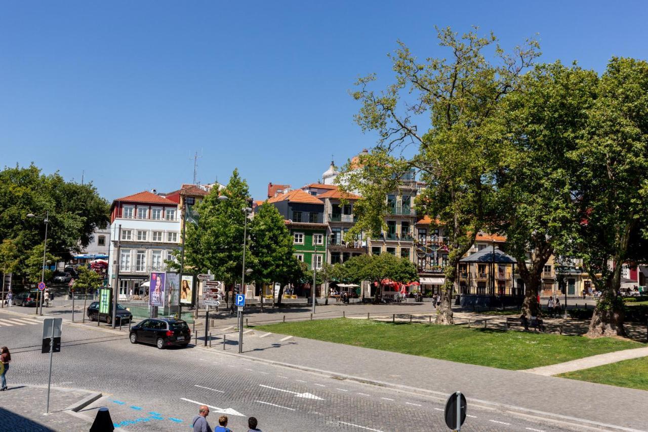 Tripas-Coracao, Cordoaria River View, Garden View Or Loft OOporto Exterior foto