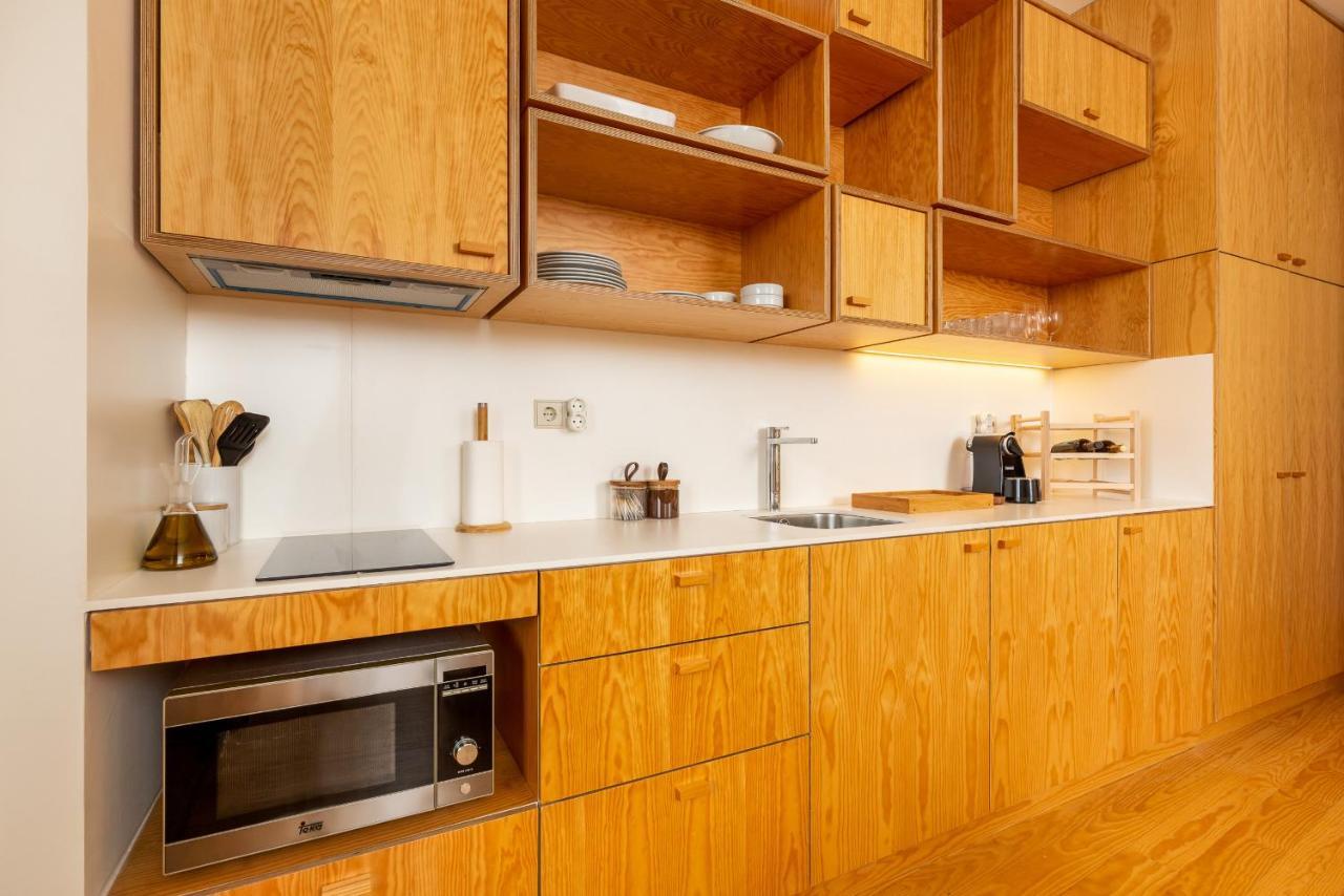 Tripas-Coracao, Cordoaria River View, Garden View Or Loft OOporto Exterior foto
