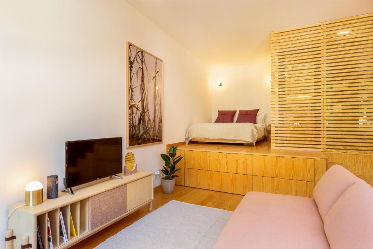 Tripas-Coracao, Cordoaria River View, Garden View Or Loft OOporto Exterior foto