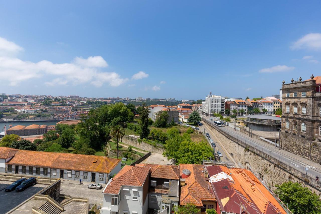 Tripas-Coracao, Cordoaria River View, Garden View Or Loft OOporto Exterior foto