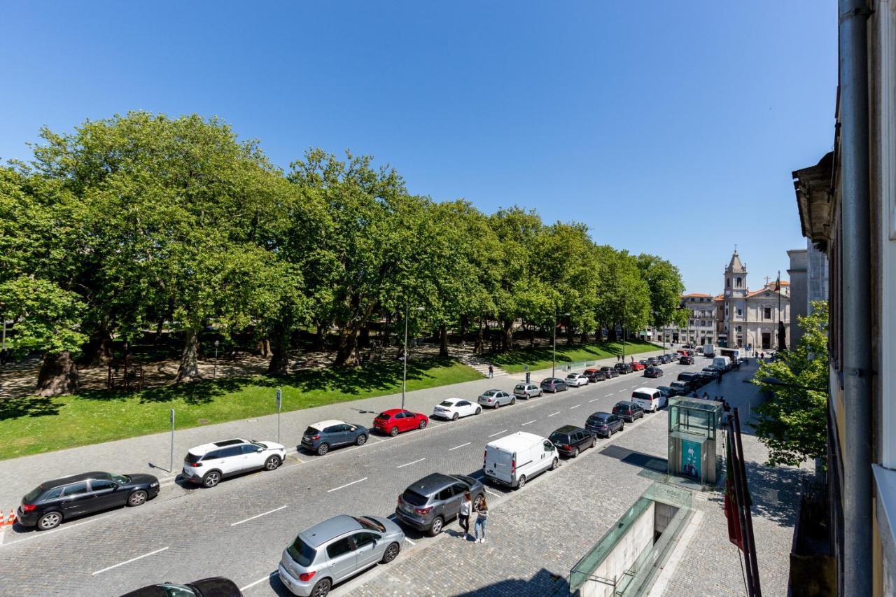 Tripas-Coracao, Cordoaria River View, Garden View Or Loft OOporto Exterior foto