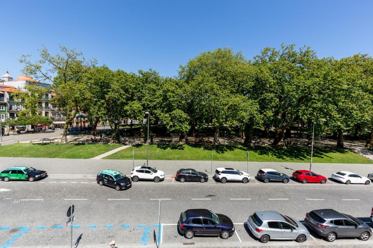 Tripas-Coracao, Cordoaria River View, Garden View Or Loft OOporto Exterior foto