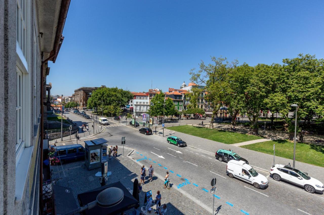 Tripas-Coracao, Cordoaria River View, Garden View Or Loft OOporto Exterior foto