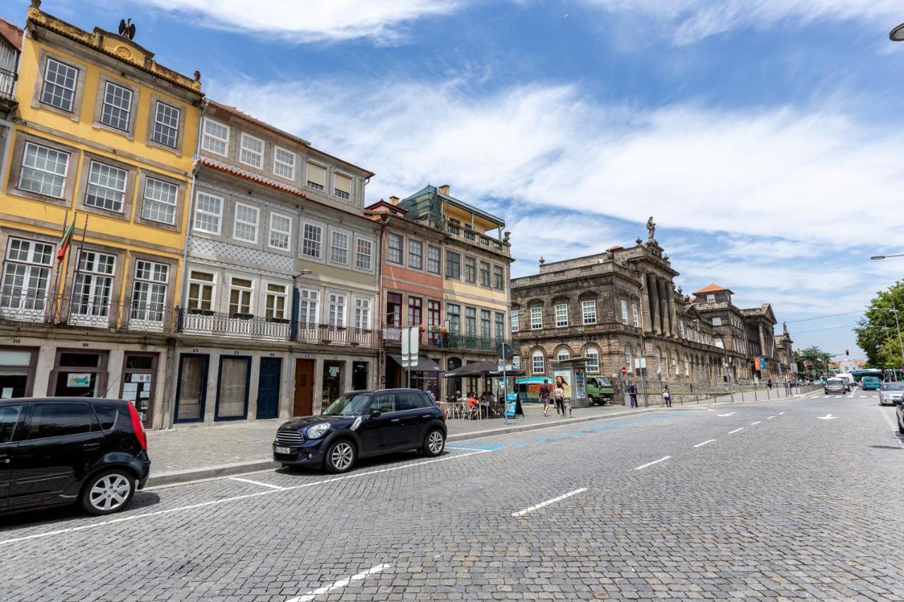 Tripas-Coracao, Cordoaria River View, Garden View Or Loft OOporto Exterior foto