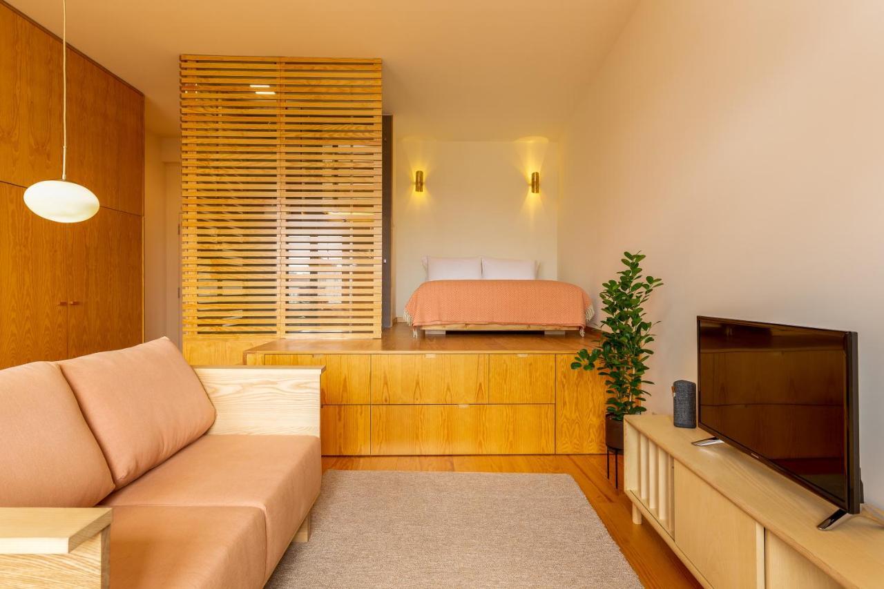 Tripas-Coracao, Cordoaria River View, Garden View Or Loft OOporto Exterior foto